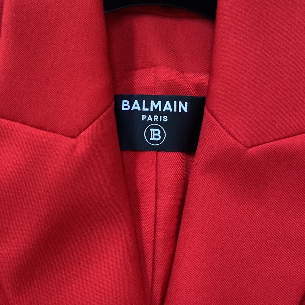 Balmain blazer - Picture 3 of 9